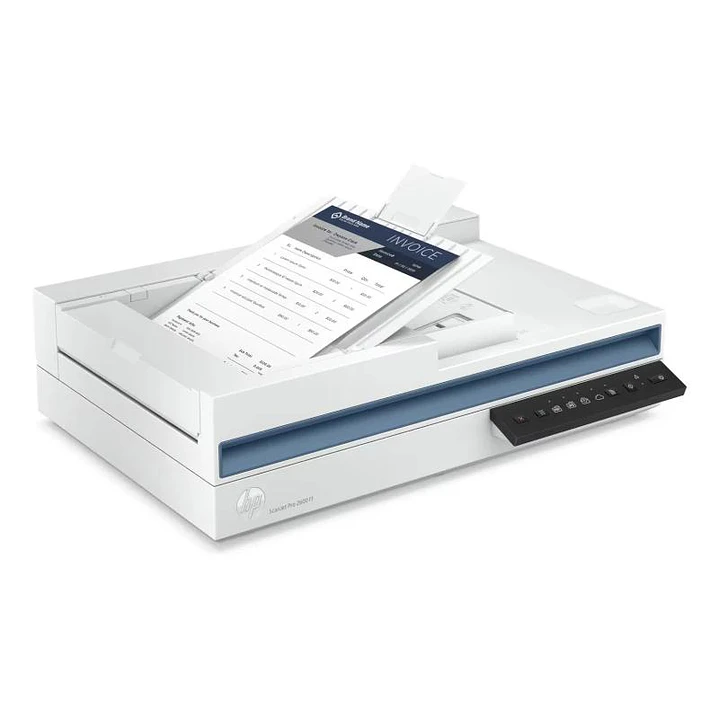 HP ScanJet Pro 2600 F1 2