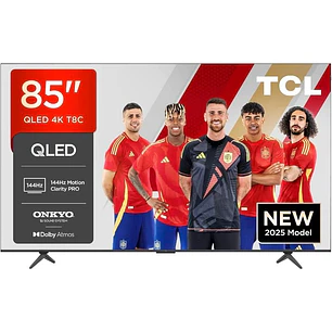 TCL 85T69C TV 85