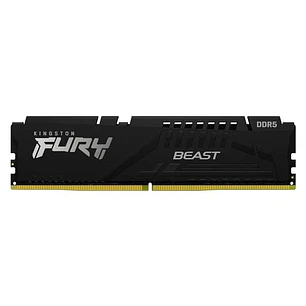 Kingston KF560C30BBE-16 DDR5 6000 CL30 BLACK EXPO