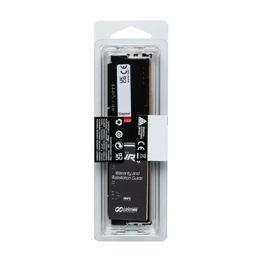 Kingston KF560C30BBE-16 DDR5 6000 CL30 BLACK EXPO 4