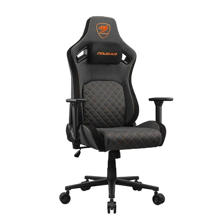 Cougar Silla Defensor Jet Gray F 2