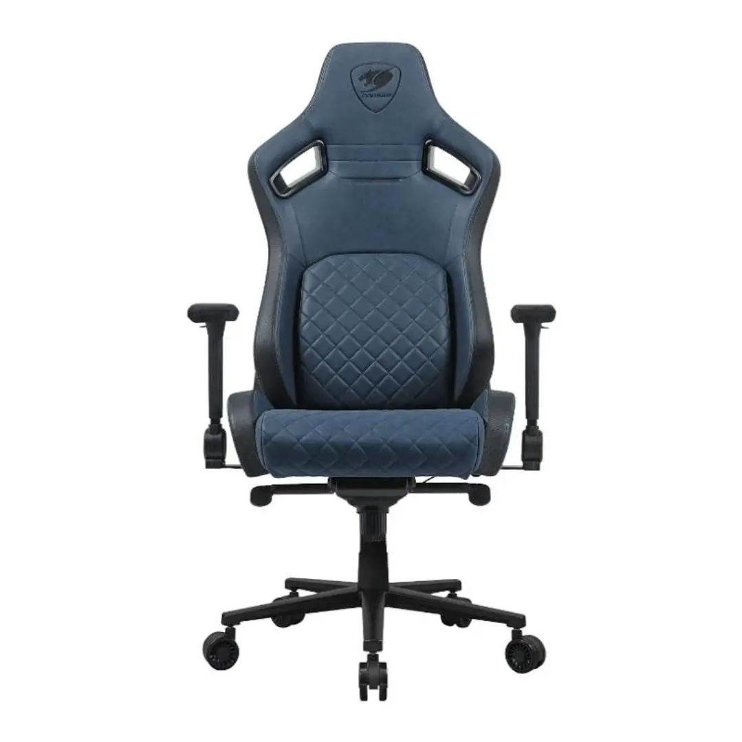 Cougar Silla Defensor S Navy Blue F 2