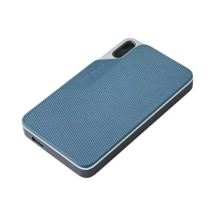 Intenso eSSD TX100 2Tb USB-C 3.2 Gen1 Blue 1