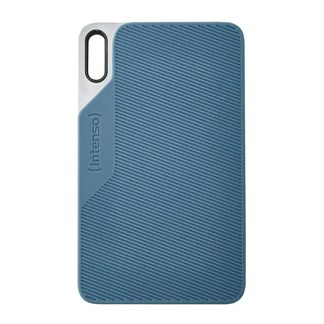 Intenso eSSD TX100 2Tb USB-C 3.2 Gen1 Blue 2