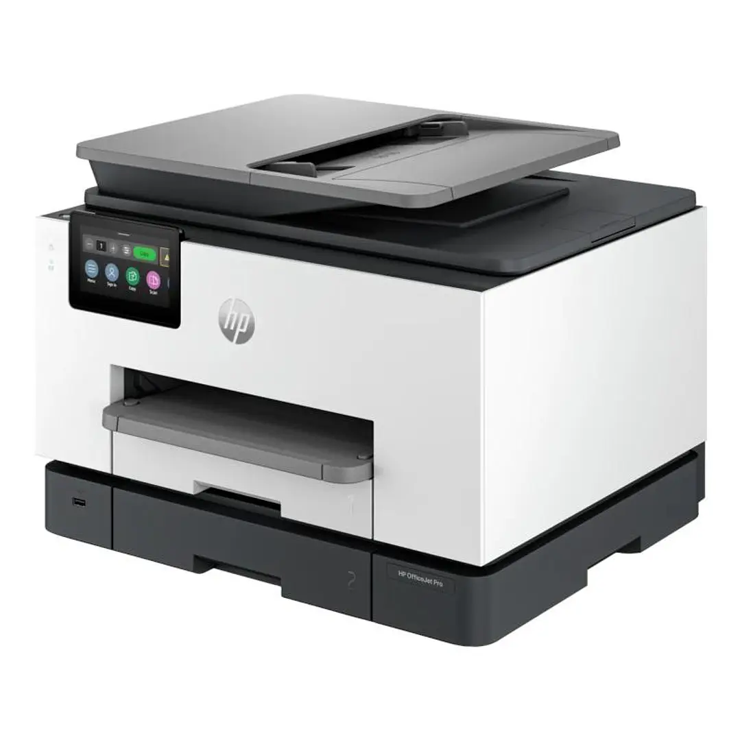 HP Multifunción Officejet Pro 9130b WiFi/ Fax/ Dúp 4