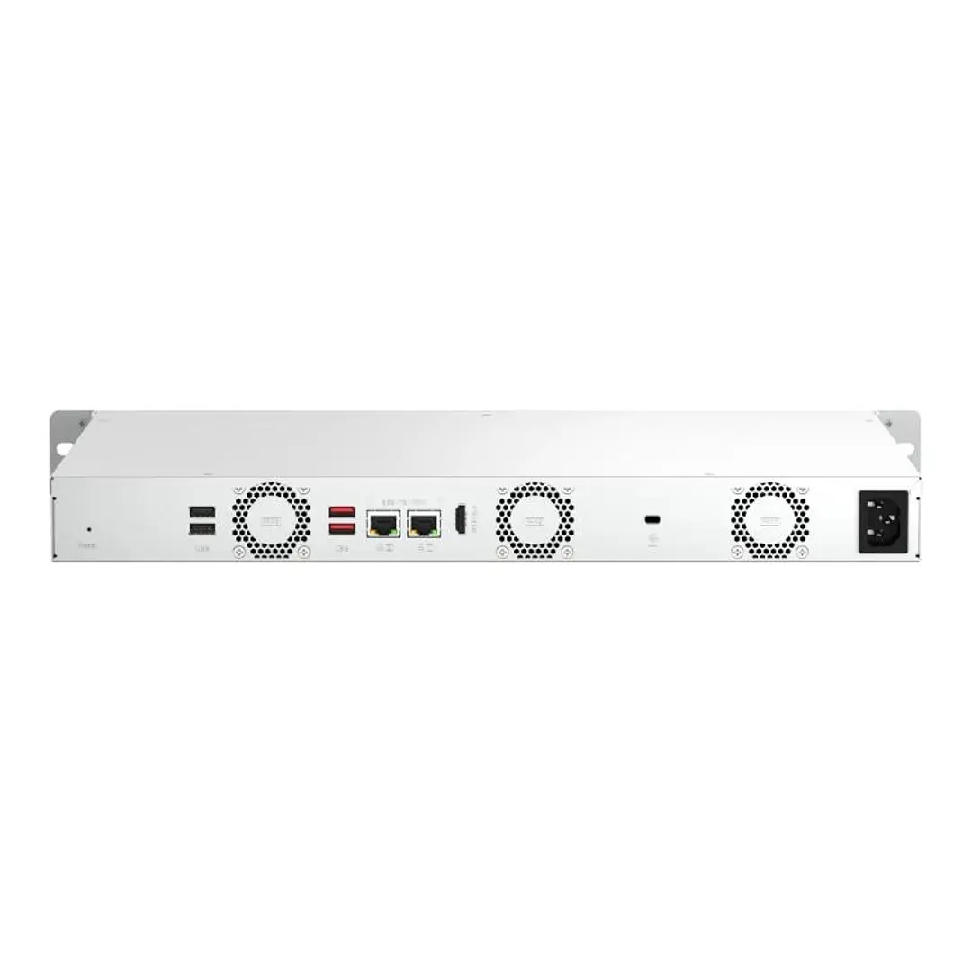 QNAP TS-464eU-8G NAS 4XHDD-Bay 2x2.5GbE 4xUSB 4
