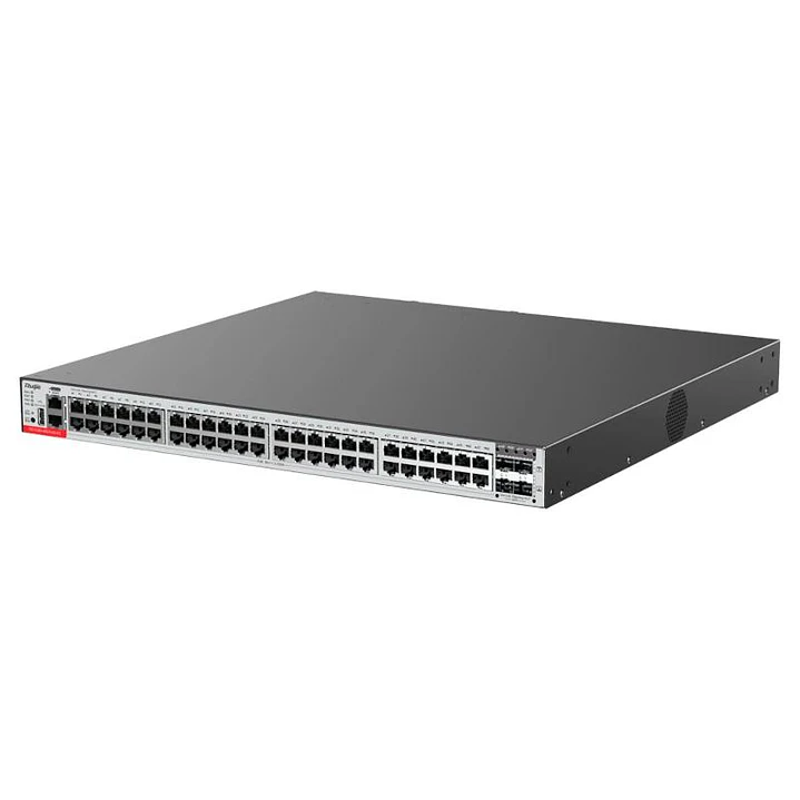 Ruijie 48-Port 10/100/1000BASE-T,and 4 1G/10G SFP+ 2