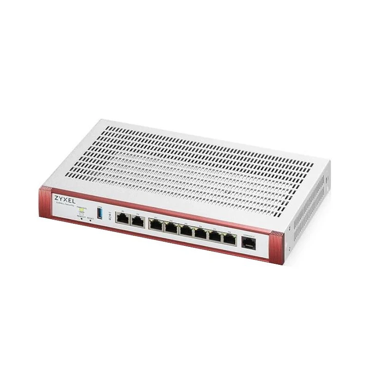 Zyxel USGFlex200H 8x2,5mGig 6xGbE 1a Lic. GoldUSG 1
