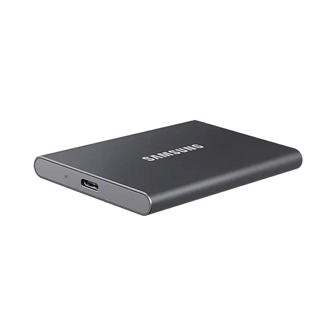 Samsung T7 SSD Externo 1TB NVMe USB 3.2  Gris 3
