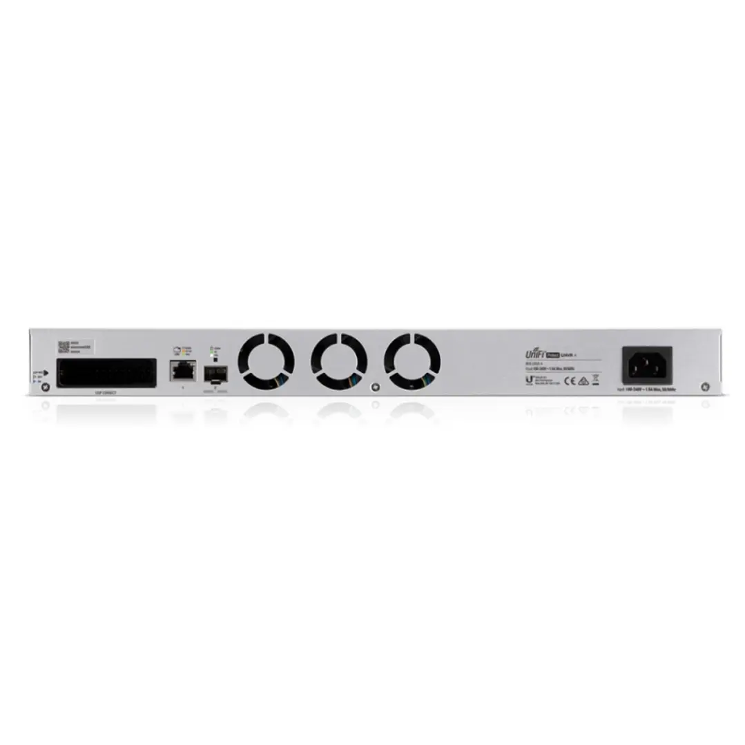 Ubiquiti AiirVision UNVR Grabador 1x10Gb+1xGb 4