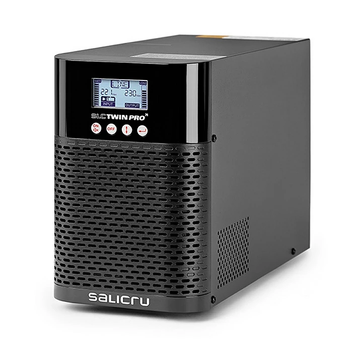 Salicru SLC 700 Twin Pro2  IEC 1