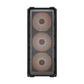 Cougar Caja Semitorre MX600 AIR PRO Black - Miniatura 1