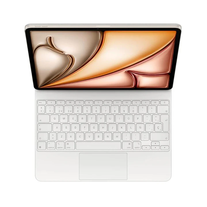 Apple Magic Keyboard Caja de teclado y folio Ipad 2
