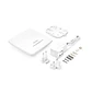 Zyxel NWA50BEPRO AP WiFi7 BE6500 PoE+ Dual - Miniatura 4