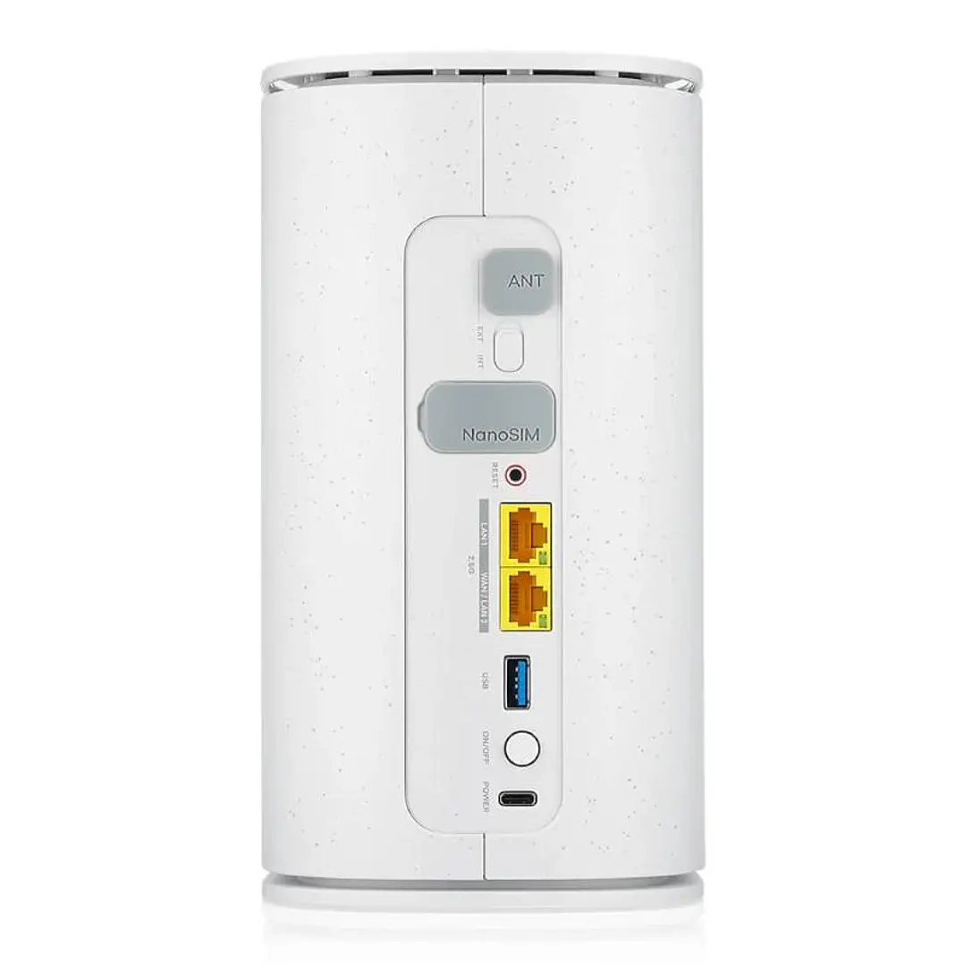 Zyxel FWA515 Router 5G NRBE7200 WiFi Nebula 2x2.5G 4