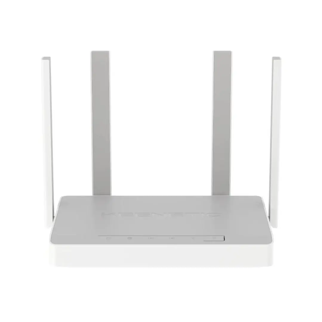 Keenetic Hopper DSL Router Wifi 6 Mesh AX1800 4 x 2