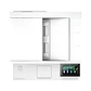 HP Multifunción LaserJet Pro 4302dw - Miniatura 4