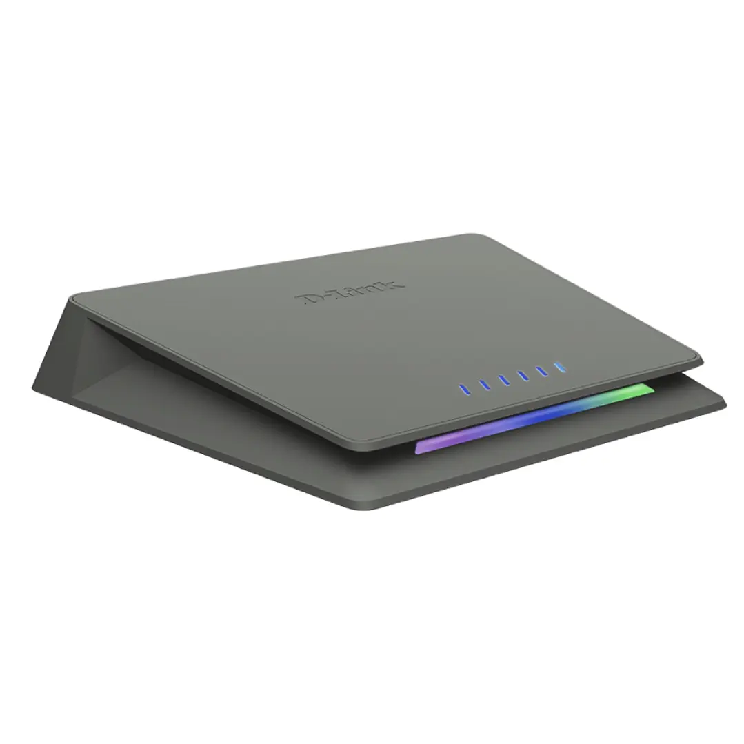 D-Link DMS-106XT Switch NoGest 5x2.5GbE+1x10GbE 2