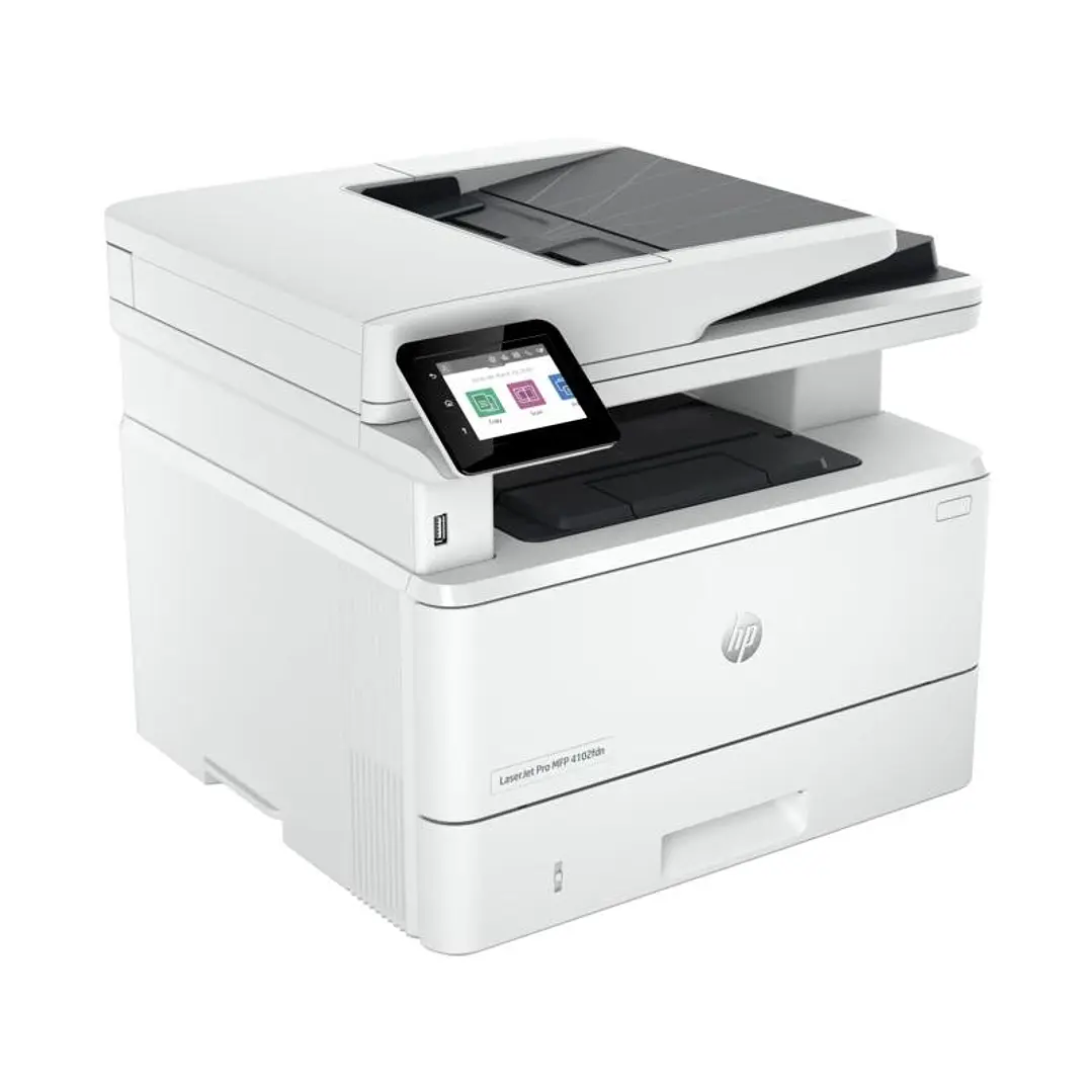 HP Multifunción Laserjet Pro 4102F Fax/Dúplex 3