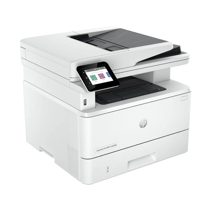 HP Multifunción Laserjet Pro 4102F Fax/Dúplex 3