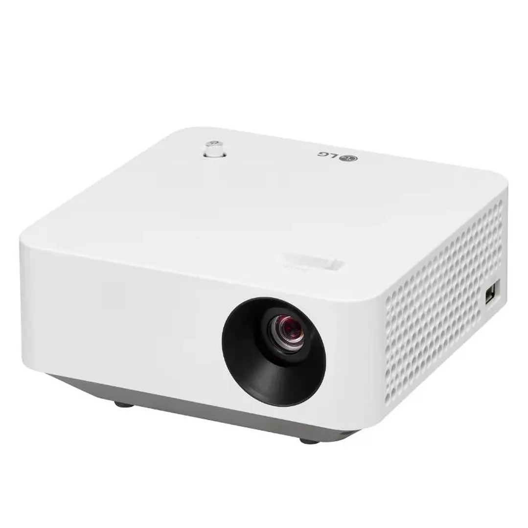 LG PF510Q Proy LED 450L STV  HDMI USBr 3D Wf Blth 3