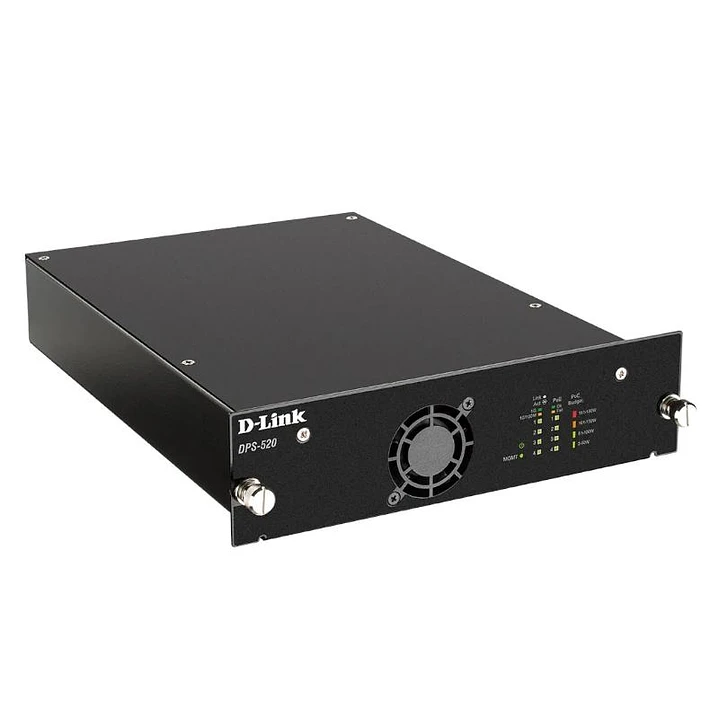 D-Link DPS-520 Fuente Alim. Redundante 180W 1