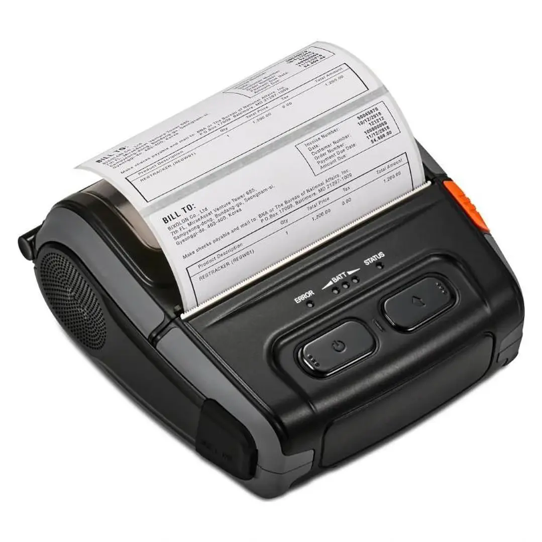 Bixolon Impresora Térmica SPP-R410IAK5 2