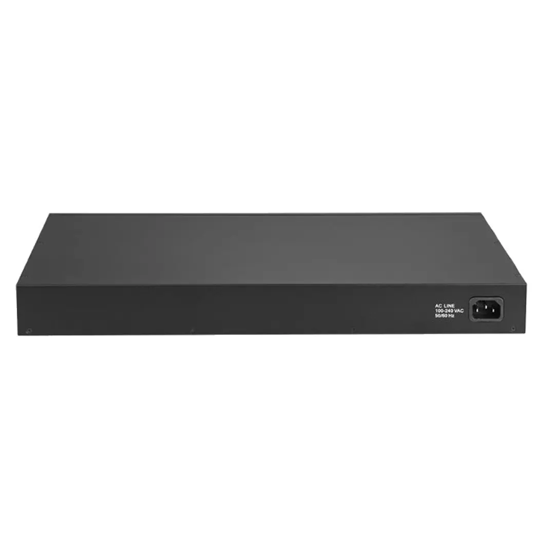Edimax PRO GS-5424PLC V2 Switch 24xGB PoE+ 4xSFP 3