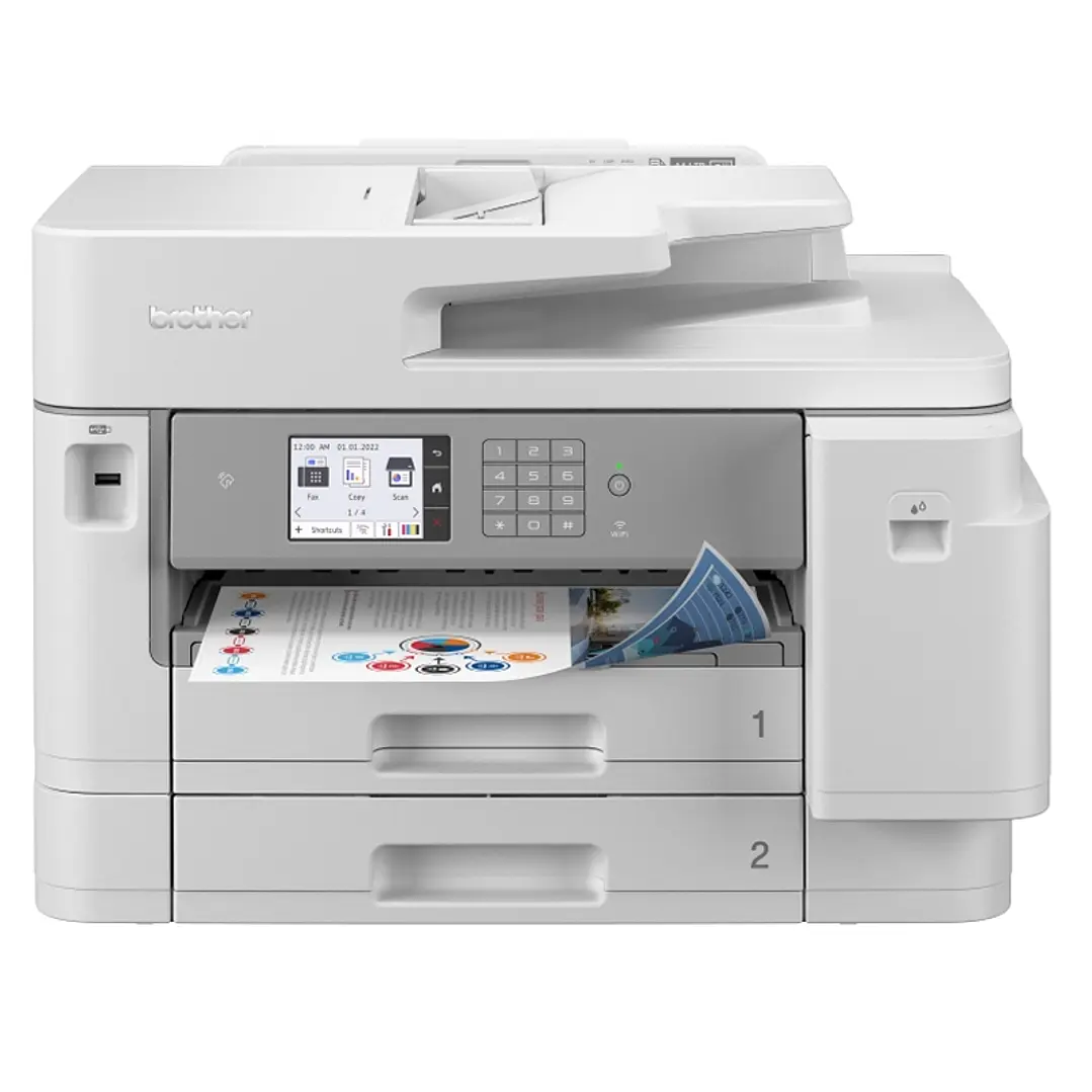 Brother Multifunción MFC-J5955DW 1