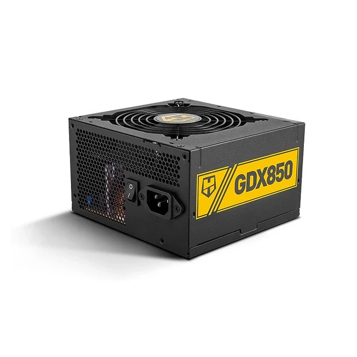 NOX HUMMER GDX850  80+ GOLD 850W ATX 3.1 P SUPPLY 1