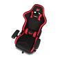 DRIFT Silla Gaming DR110 Negra/Rojo - Thumbnail 2