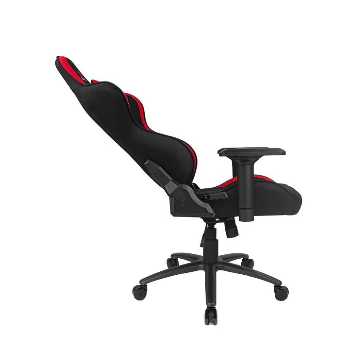 DRIFT Silla Gaming DR110 Negra/Rojo 4