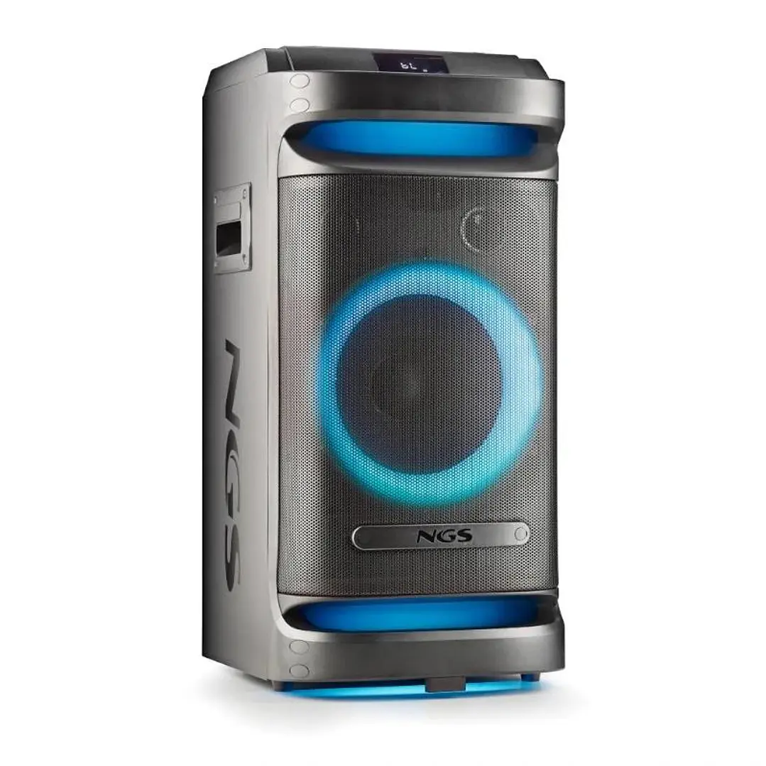 NGS Altavoz WILDSPACE1 900W BT 4