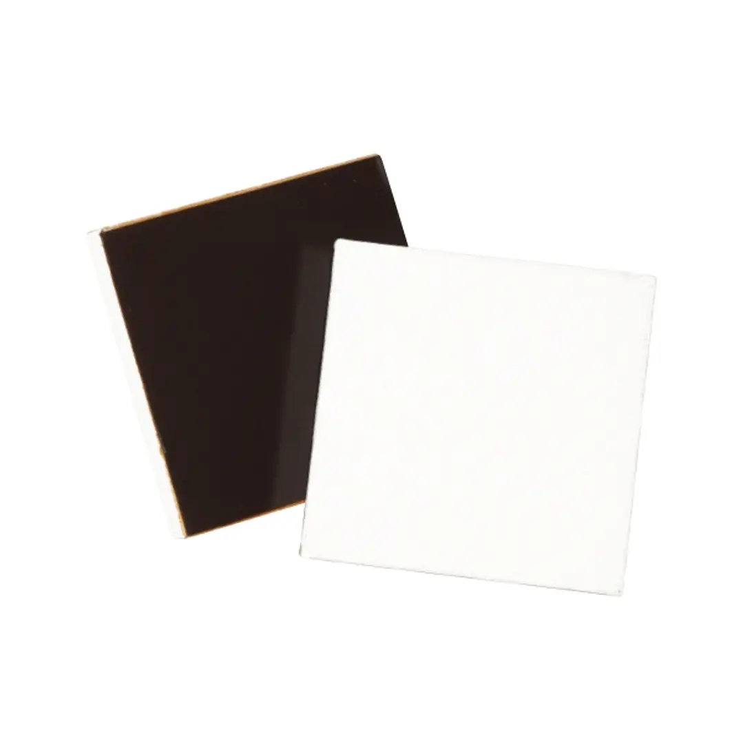 Daler Rowney Simply Lienzo Mini - Magnetico - 6.35x6.35cm - Color Blanco 1