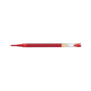 Pilot Pack de 3 Recambios para V5 RT, Green Tecpoint - Punta Fina de Aguja 0.5mm - Trazo 0.3mm - Color Rojo