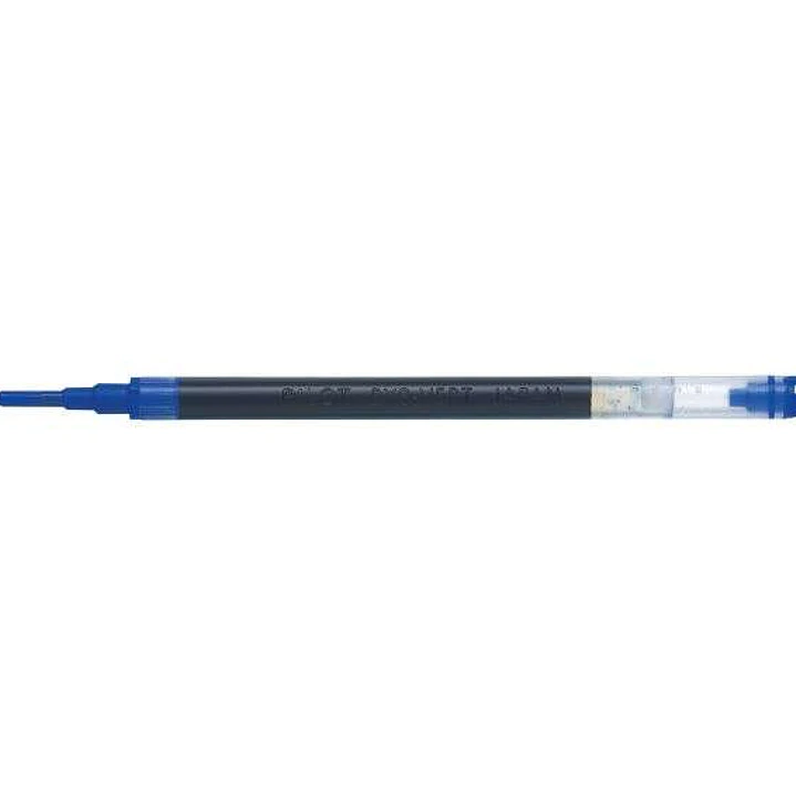 Pilot Pack de 3 Recambios para V5 RT, Green Tecpoint - Punta Fina de Aguja 0.5mm - Trazo 0.3mm - Color Azul 1