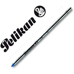Pelikan Recambio Mini Boligrafo 38 F - Fino y de Alta Calidad - Color Azul