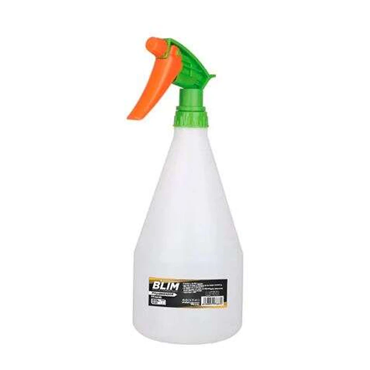 Blim Pulverizador de Mano 1L - Uso con Agua y/o Fitosanitarios - Practico y de Facil Manejo 1