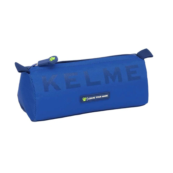 Safta Kelme Blue Portatodo - Cremallera - 1.20L - 210x70x80mm - Color Azul 1