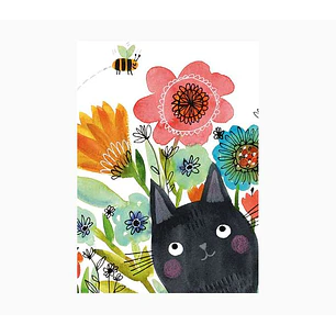 Pictura Cuaderno A5 - 15x21cm - 48 Paginas con Lineas - Papel con Certificacion FSC