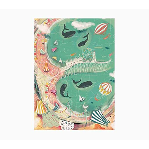 Pictura Cuaderno A5 - 15x21cm - 48 Paginas con Lineas - Papel con Certificacion FSC