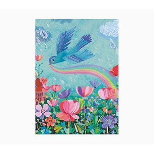 Pictura Cuaderno A5 - 15x21cm - 48 Paginas con Lineas - Papel con Certificacion FSC