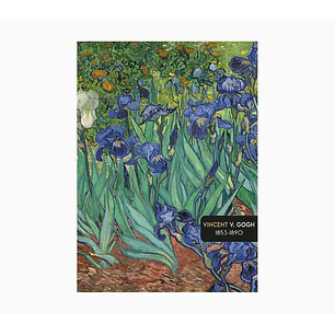 Pictura Cuaderno A5 - 15x21cm - 48 Paginas con Lineas - Papel Certificado FSC