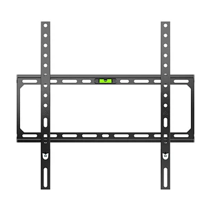Aisens Soporte ECO Ultra Delgado para Monitor/TV 45kg de 32-75 - Color Negro