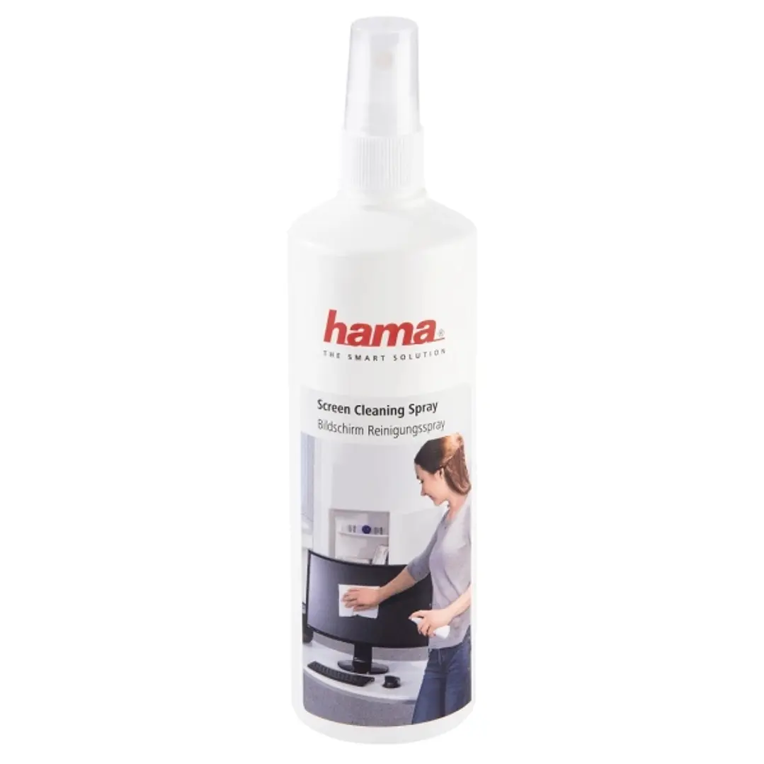 Hama Limpiador de Pantallas - Capacidad 250ml 1