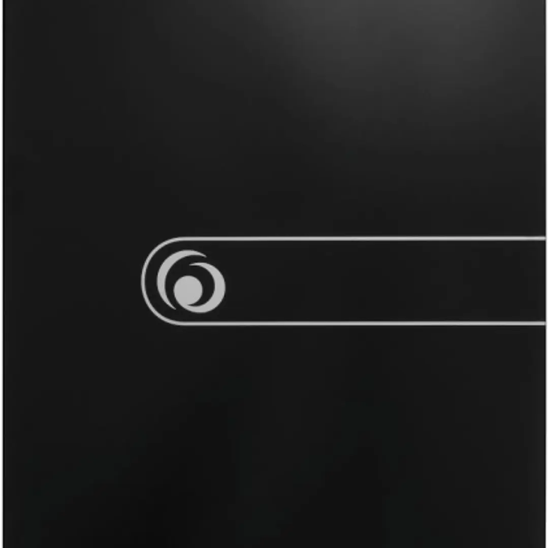 Herlitz Carpeta Sujetapapeles - Formato A4 - Pinza Metalica - Capacidad hasta 80 Hojas - Color Negro 1