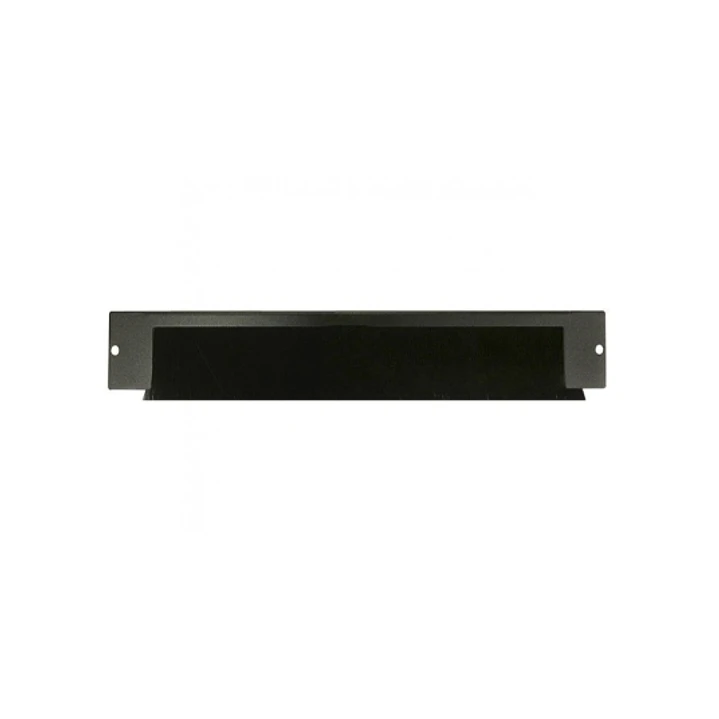 WP Panel con Cepillo para Armario Serie RWA/RWC - Color Negro 1