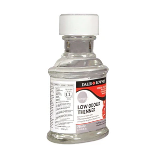 Daler Rowney Simply Disolvente Sin Olor para Oleo