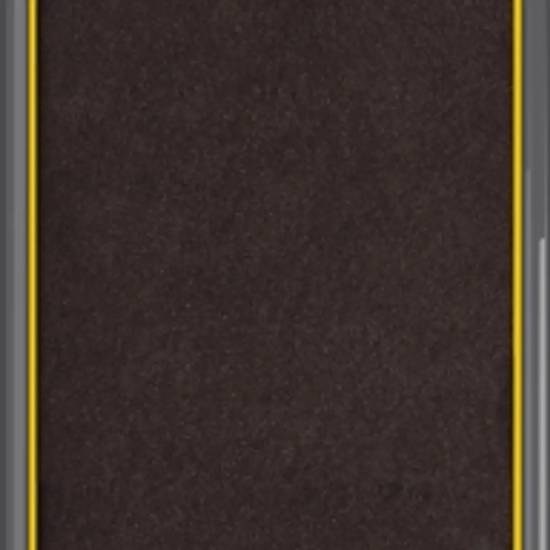 Scotch Almohadillas de Fieltro Adhesivas - Ultra Resistentes - 215x80mm - Paquete de 1 - Color Negro 1