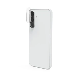 Hama Cam Protect Protector de Camara para Samsung Galaxy A36 5G - Vidrio Templado - Color Transparente